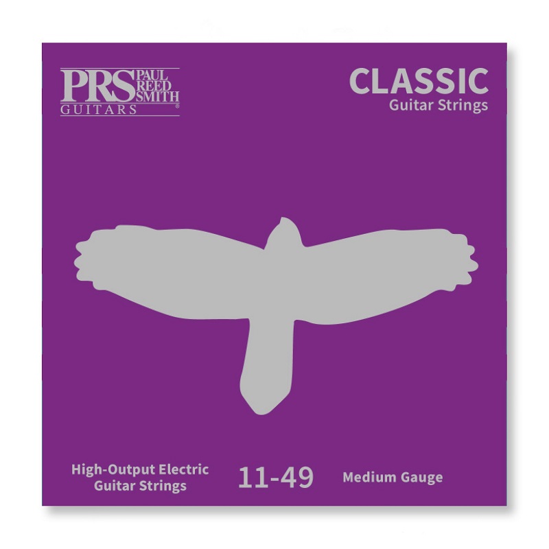 Набір струн PRS Classic Medium Guitar Strings 11-49
